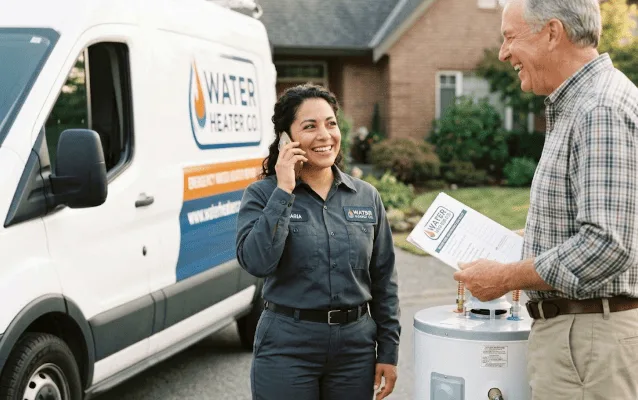 Water Heater Repair Keams Canyon, AZ FAQs