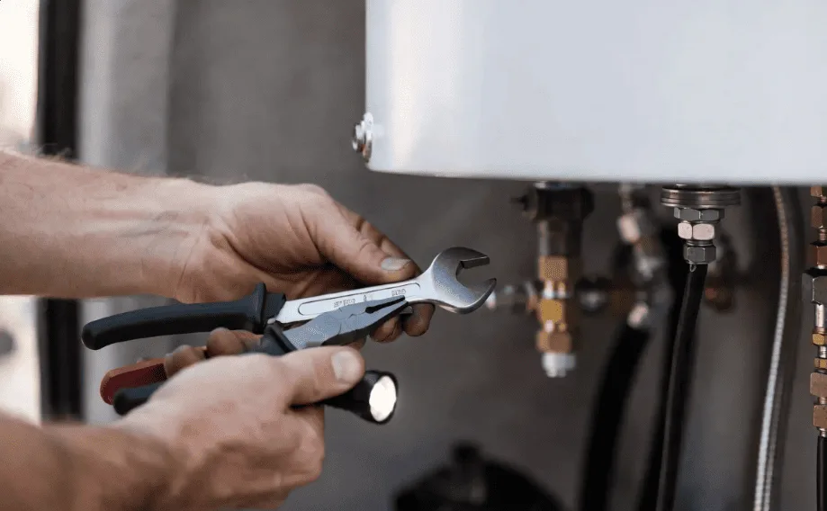 Why choose Water Heater Repair in Keams Canyon, AZ